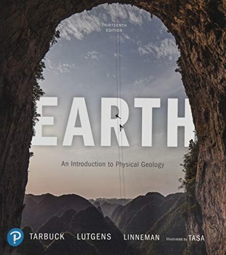 Amazon.com: Earth Science: 9780134543536: Tarbuck, Edward, Lutgens